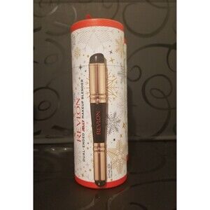 Revlon Dual Ended Jelly Makeup Blender Limited Holiday Edition Gift Box